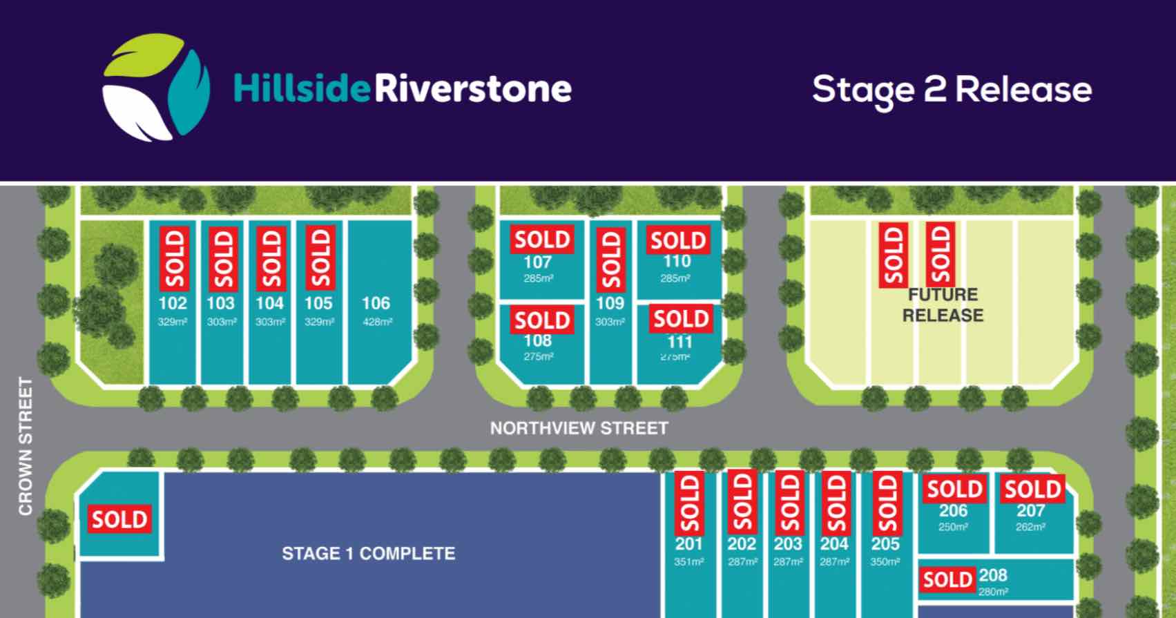[House & Land] Hillside Riverstone Estate, Grantham Farm OpenLot
